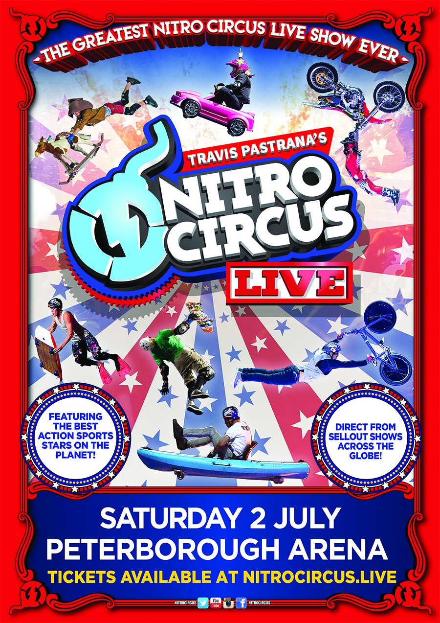 nitro circus peterborough