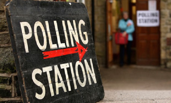 polling station peterborough