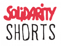 solidarity shorts