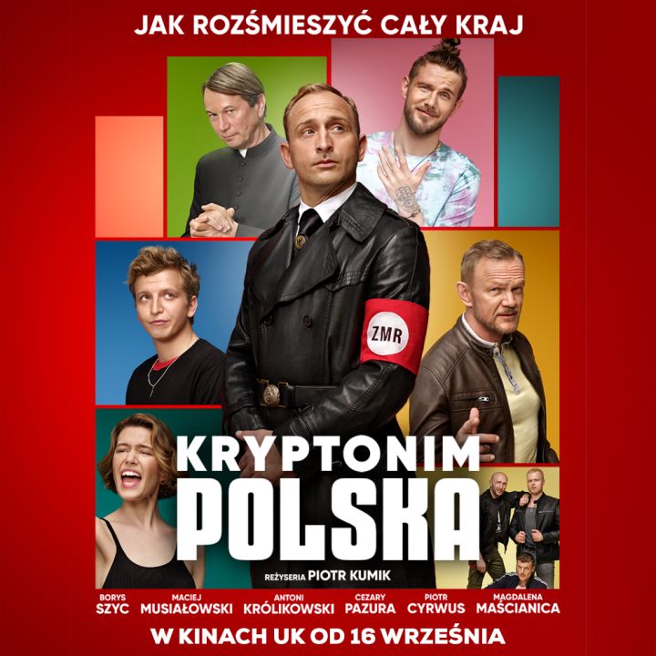 kryptonim polska plakat polski film komedia uk peterborough bedford luton polacy polonia strona portal ogloszenia
