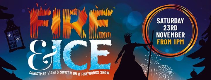 fire and ice peterborough one slider