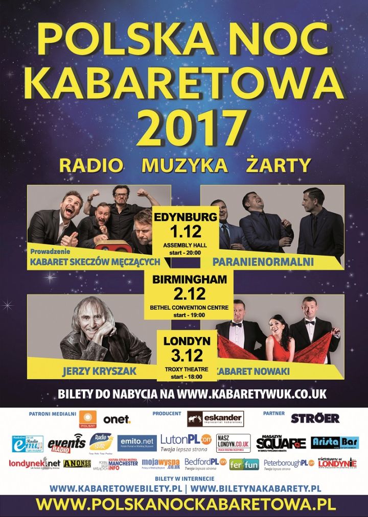 polska noc kabaretowa 2017