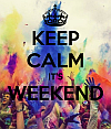 keep-calm-its-weekend